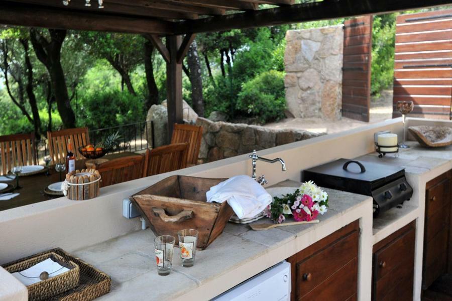 Domaine Brellinga - Tavara Porto-Vecchio (Corsica) Exterior photo