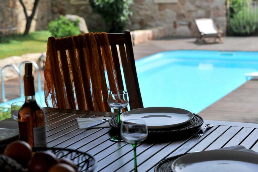 Domaine Brellinga - Tavara Porto-Vecchio (Corsica) Exterior photo