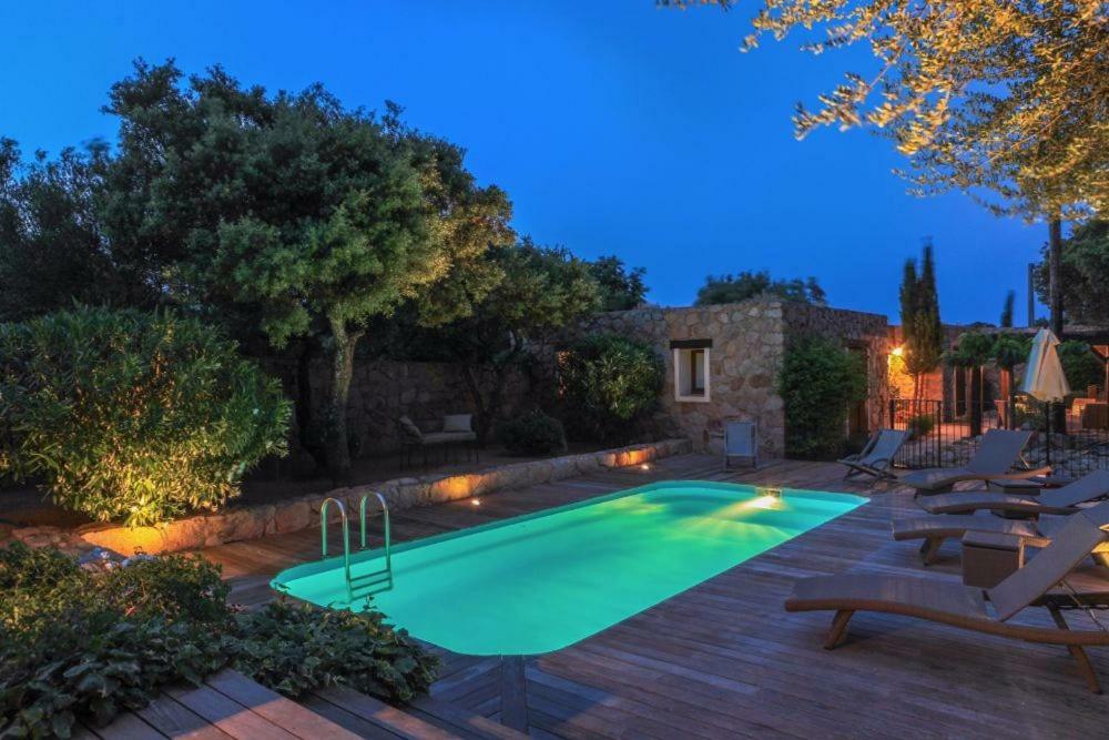Domaine Brellinga - Tavara Porto-Vecchio (Corsica) Exterior photo