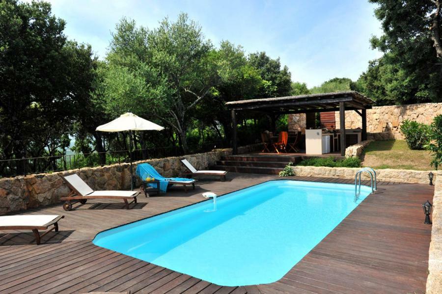 Domaine Brellinga - Tavara Porto-Vecchio (Corsica) Exterior photo