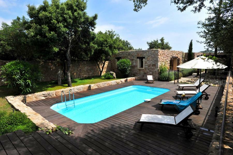 Domaine Brellinga - Tavara Porto-Vecchio (Corsica) Exterior photo