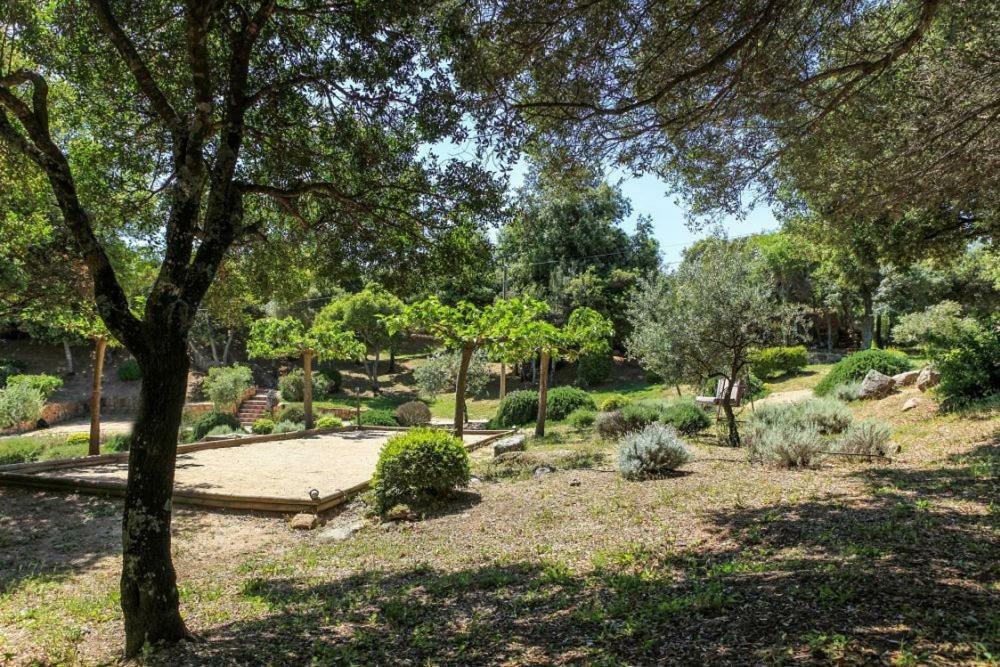 Domaine Brellinga - Tavara Porto-Vecchio (Corsica) Exterior photo